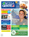 NOSSA GENTE BRAZILIAN NEWSPAPER