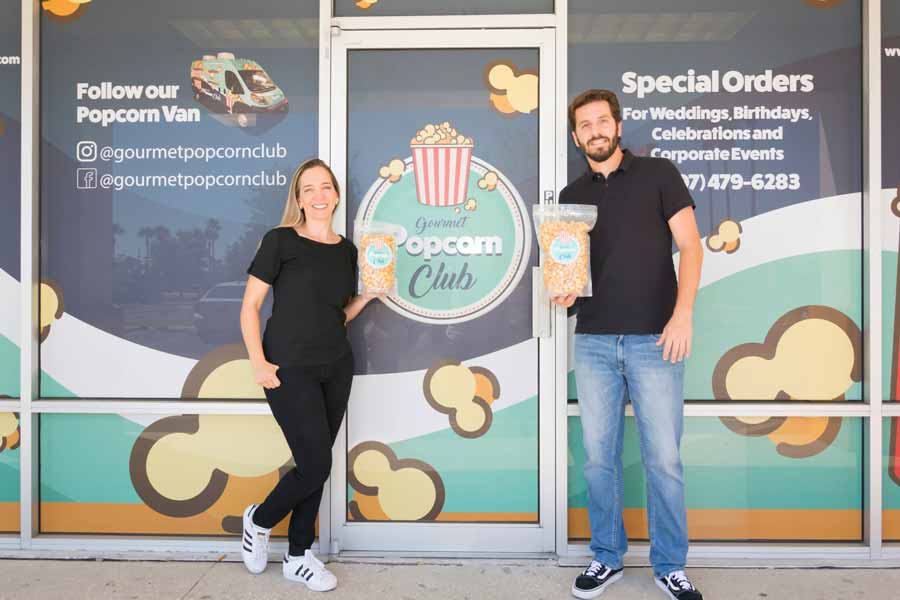Popcorn Club2 - Jornal Nossa Gente - Orlando - Florida