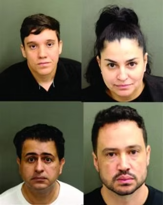 Operação nos EUA prende 14 brasileiros e expõe esquema milionário de fraude