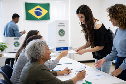 Brasileiros no exterior têm até 6 de maio para regularizar o título de eleitor e evitar problemas com documentos brasileiros