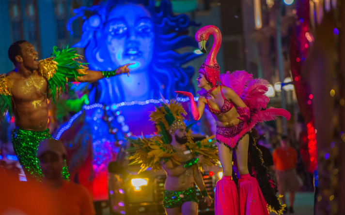 Mardi Gras 2018: versão americana do Carnaval conta com grandes nomes do pop