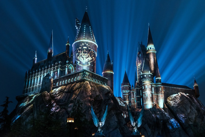 Atenção, Pottermaníacos: Hogwarts agora tem novo espetáculo no Islands Of Adventure