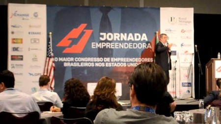 Negócios, palestras e bom público marcam Jornada Empreendedora