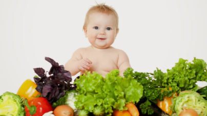 Benefícios de uma dieta anti-inflamatória para crianças