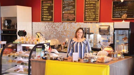 Dona Juana Coffee Shop: ótimo café e gastronomia nordestina