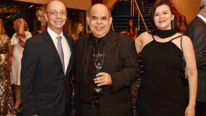 Paulo Corrêa é premiado no Brazilian International Press Award