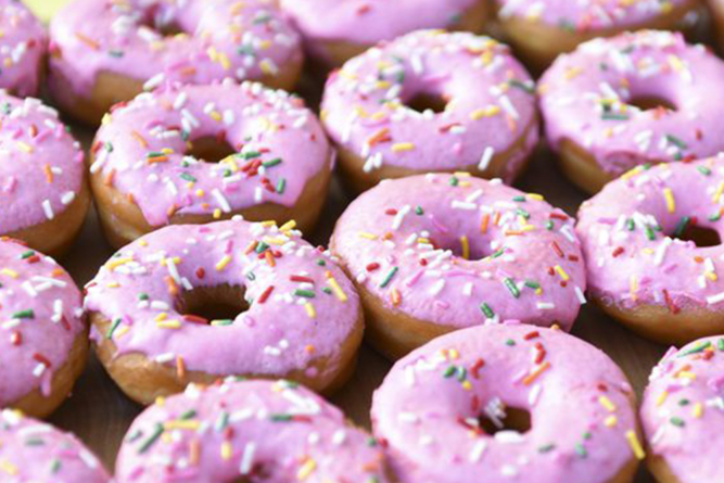 Dia do Donuts 2018 é celebrado nos EUA