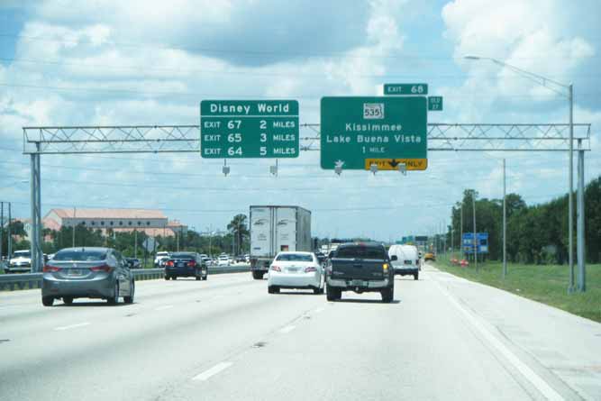 I-4 é considerada a estrada mais perigosa dos Estados Unidos