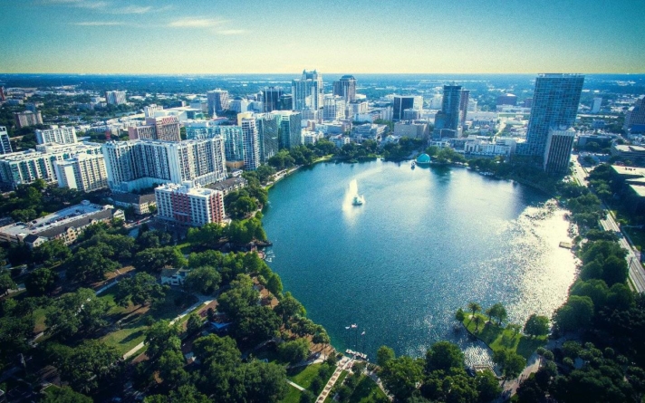Orlando é a cidade com mais investimentos em mercado imobiliário nos Estados Unidos