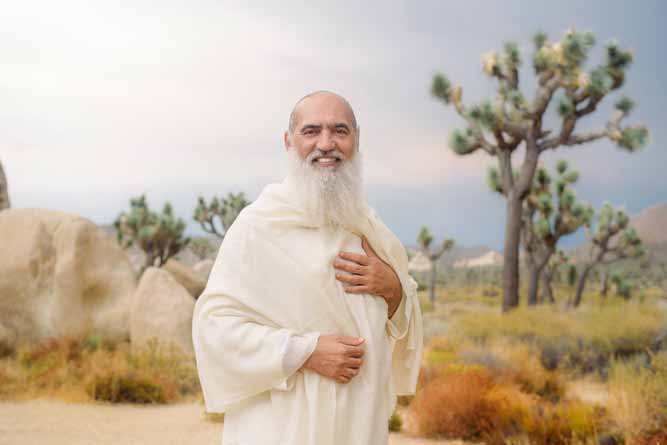 Educador espiritual Sri Prem Baba fará palestra e oficina em Orlando