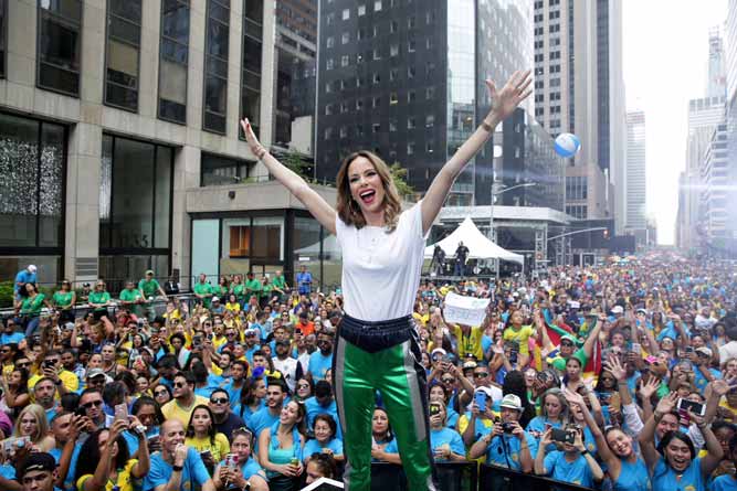 BR Day New York celebra as conquistas dos brasileiros nos EUA com muita música