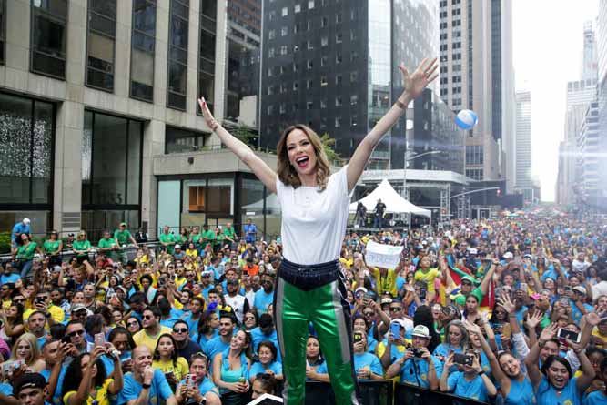 BR Day New York celebra as conquistas dos brasileiros nos EUA com muita música