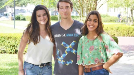 Rollins College destaca-se cada vez mais como opção para a comunidade brasileira