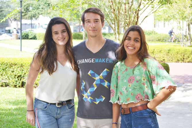 Rollins College destaca-se cada vez mais como opção para a comunidade brasileira