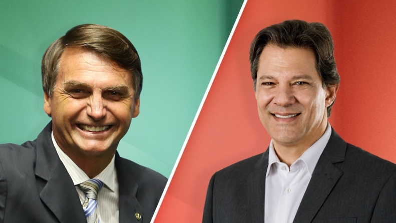 Datafolha libera nova pesquisa de intenção de voto e Bolsonaro mantém a liderança
