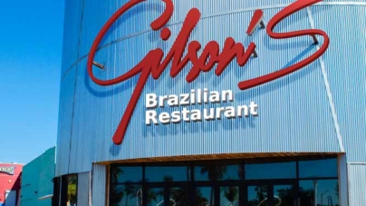 Gilson’s Brazilian Restaurant inaugura espaço para shows em 2019