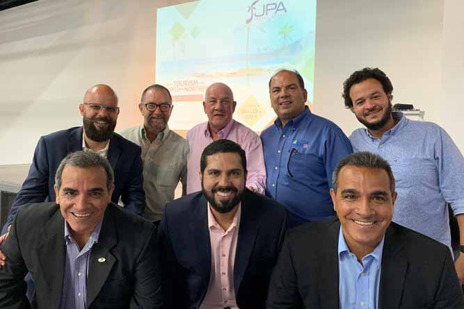 Festival JPA Travel Market reúne empresários em Orlando, na Flórida