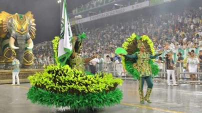 Mangueira e Mancha Verde, campeãs do Carnaval da polêmica