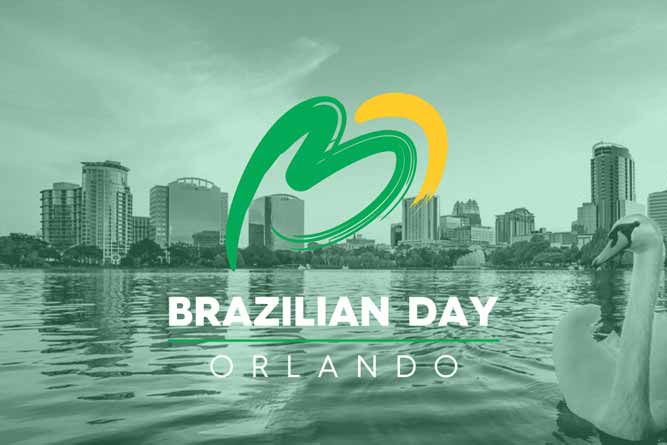 Shows, comidas típicas e surpresas no Dia do Brasil em Orlando