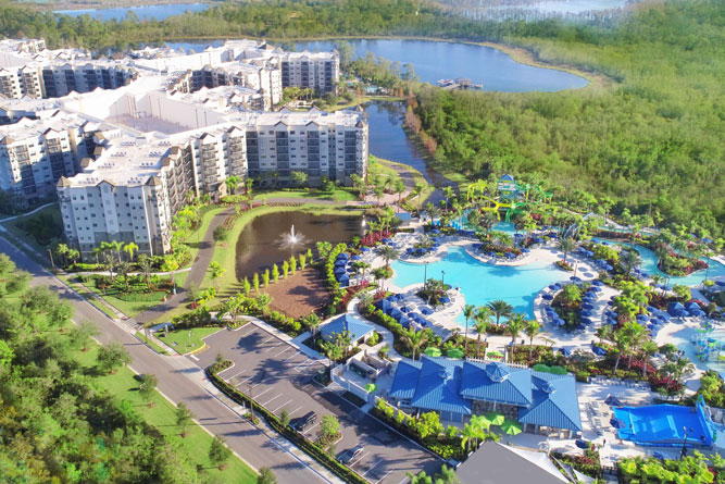 Residencial de luxo no estilo resort em Orlando dá início às vendas da terceira torre de apartamentos