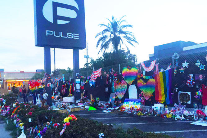 OnePulse Foundation homenageia os 3 anos do massacre da boate em Orlando