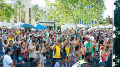Brazilian Day Orlando reúne público recorde