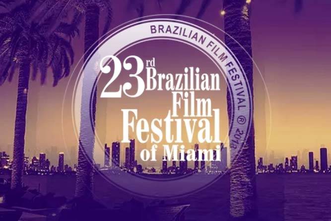 Atrações do Brazilian Film Festival of Miami