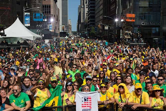 BR Day 2019 celebra o Brasil em Manhattan