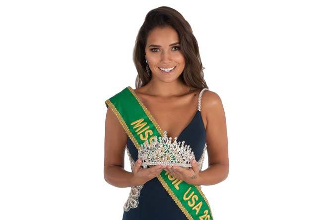 Inscrições abertas para Miss Brasil USA – 2019