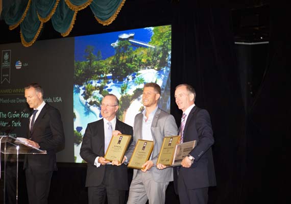 Resort em Orlando recebe prêmios ‘USA & Americas Property Award 2019-20’