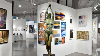 Começa Art Basel em Miami e brasileiros se destacam na The Wall of Arts na semana de arte de Miami