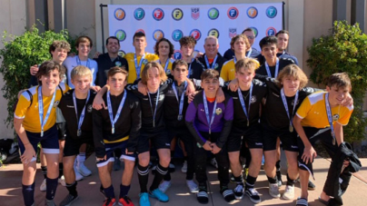 Títulos e trajetória das equipes da Orange Futsal