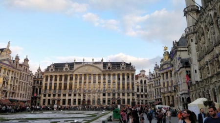 O que ver e fazer em Bruxelas – Bélgica (Parte 1)