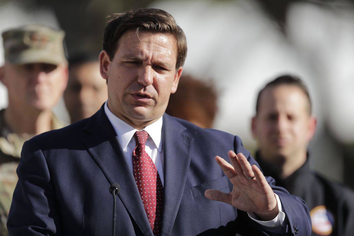 Força-tarefa inicia reabertura da economia na Flórida, anuncia governador.