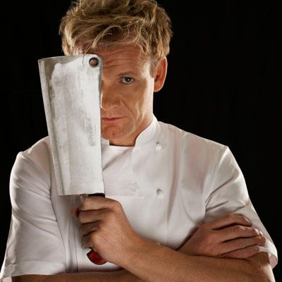 Chef Gordon Ramsay abrirá restaurante em Orlando, em agosto.