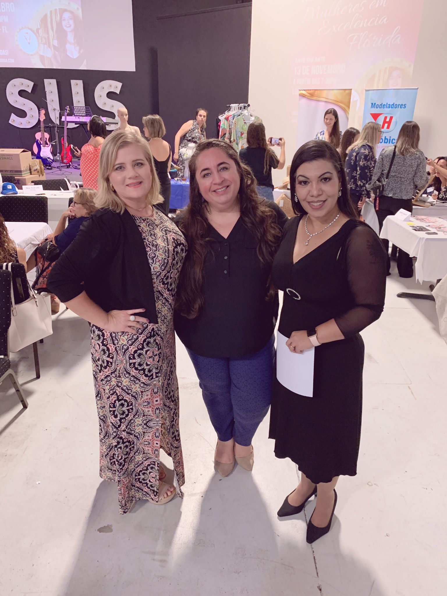 “Rodada de Negócios da AME” reúne mulheres empreendedoras em Orlando