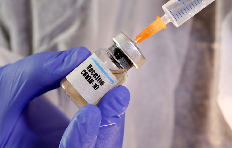 EUA querem iniciar a terceira dose da vacina contra Covid no final de setembro 