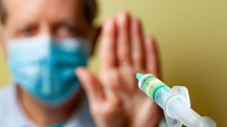 Médicos e enfermeiros que não se vacinaram no Estado de Nova York serão demitidos