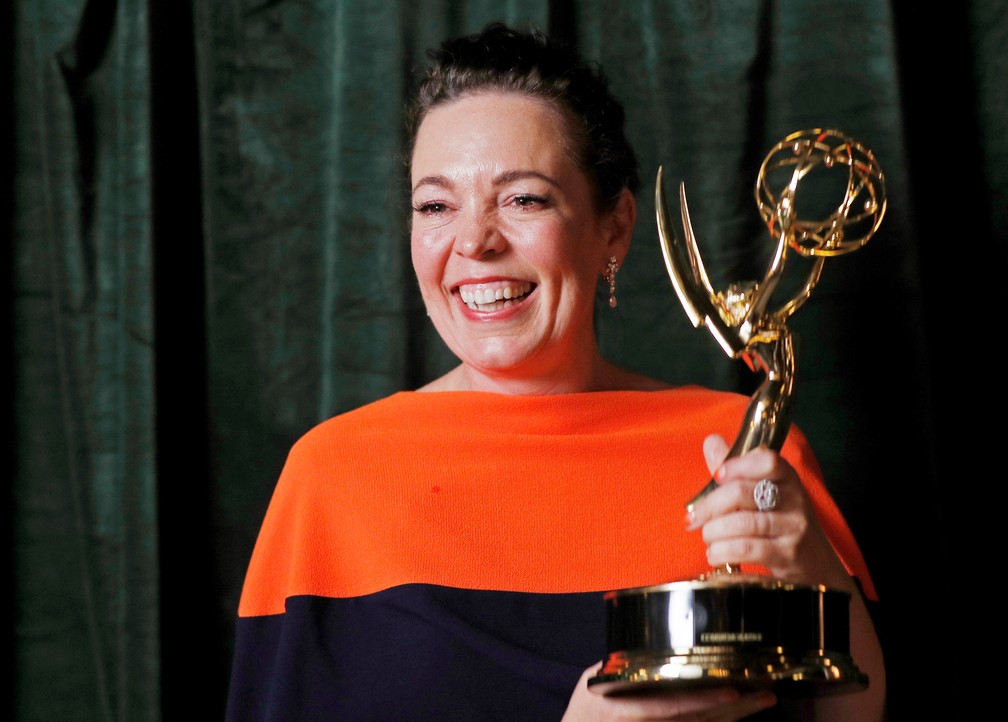 “The Crown” leva 7 estatuetas do Emmy 2021 em noite de premiação em Los Angeles 