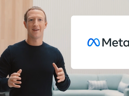Facebook agora é Meta, anuncia Mark Zuckerberg 