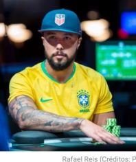 Brasileiro de Orlando vence o Campeonato Mundial de Poker
