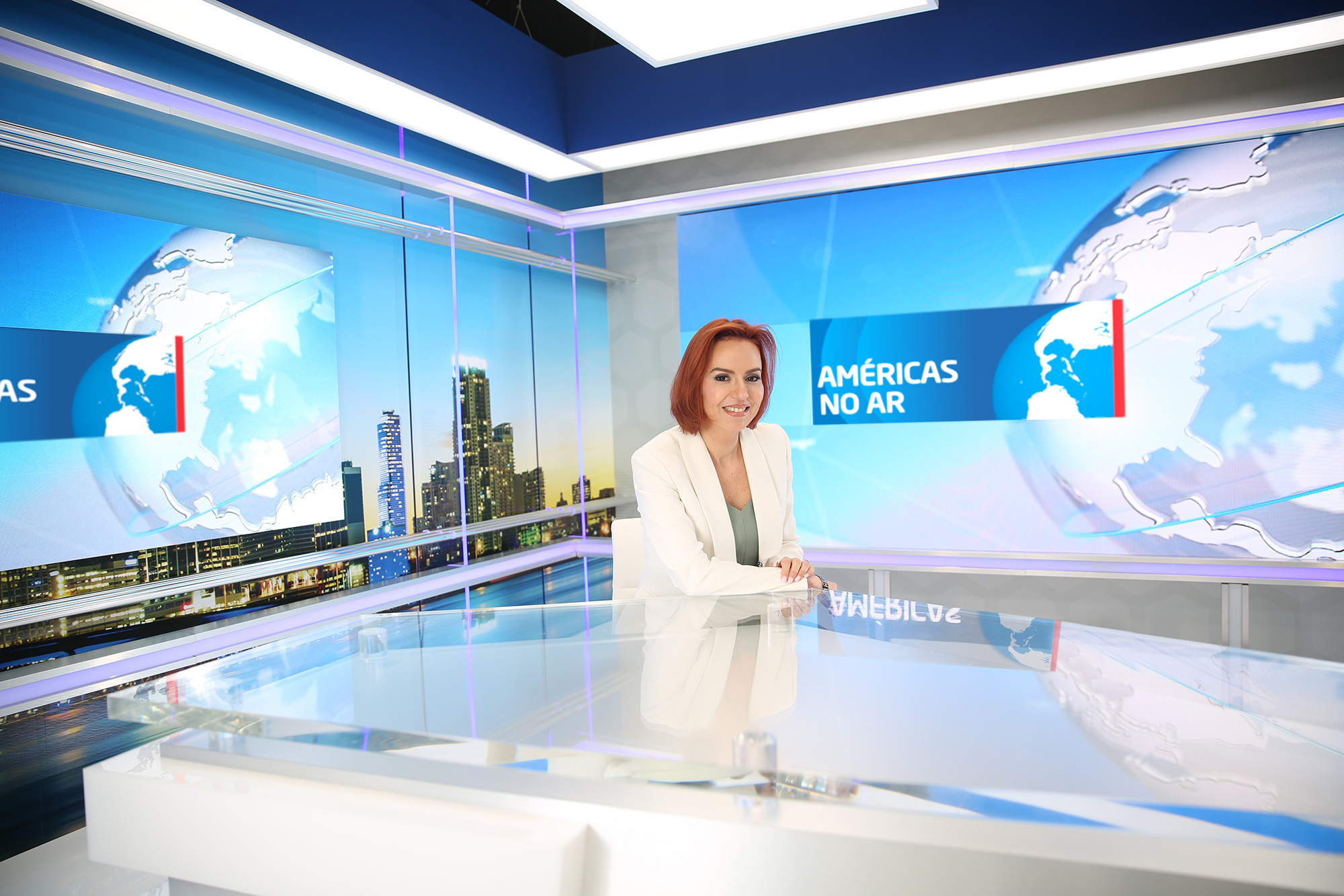 ‘Américas no Ar’, canal de informações dos brasileiros, estreia na Flórida