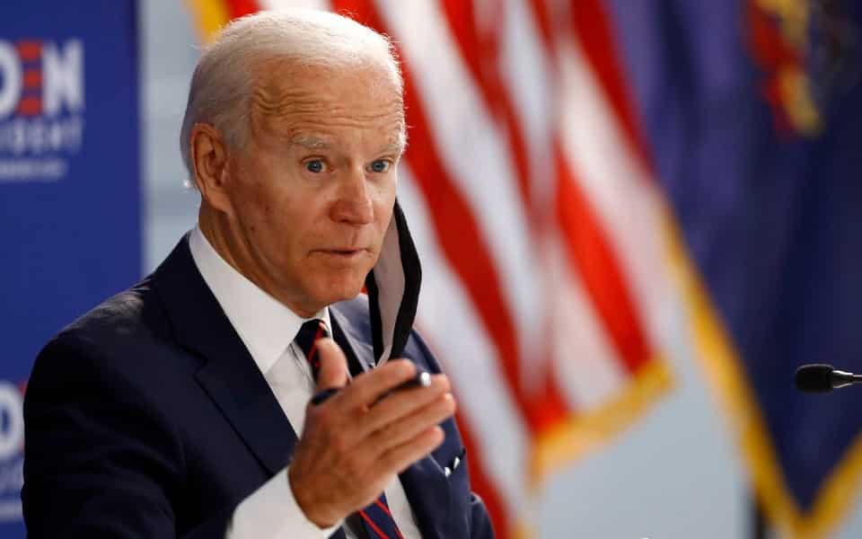 Pacote de US$ 770 bi para Defesa é sancionado por Biden, anuncia Casa Branca