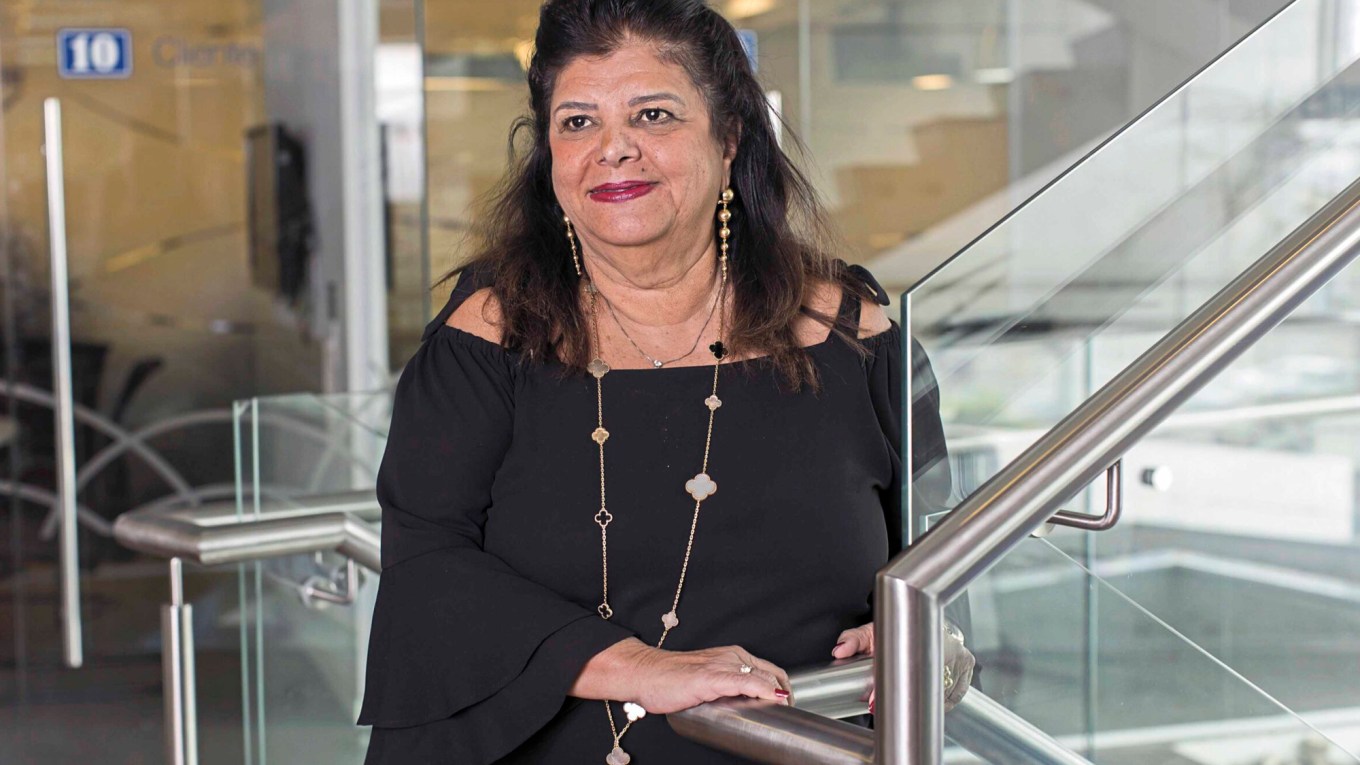 Empresária brasileira na lista das mulheres mais poderosas do mundo