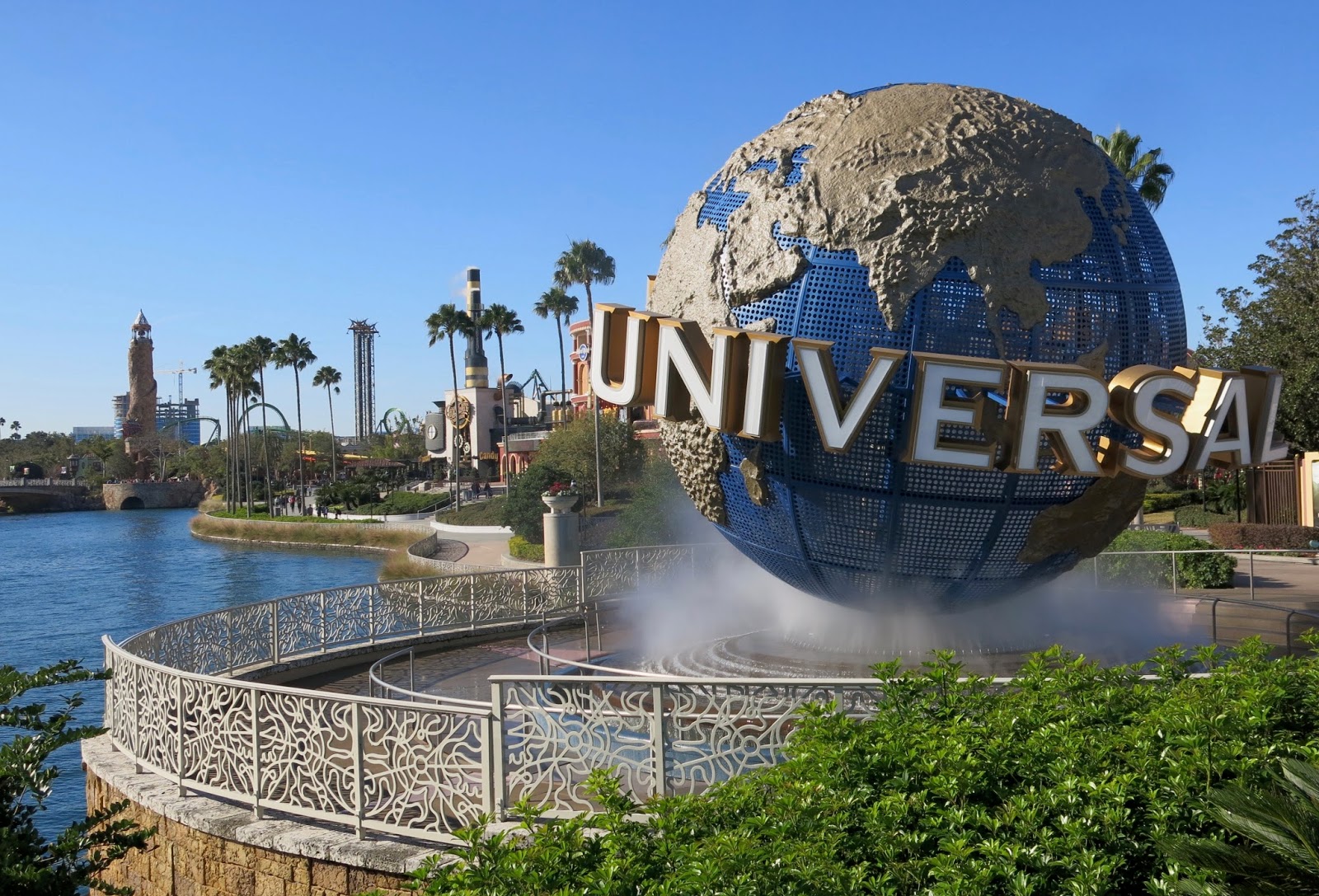 ‘Universal Orlando’ muda regras de segurança; máscara para visitantes e funcionários