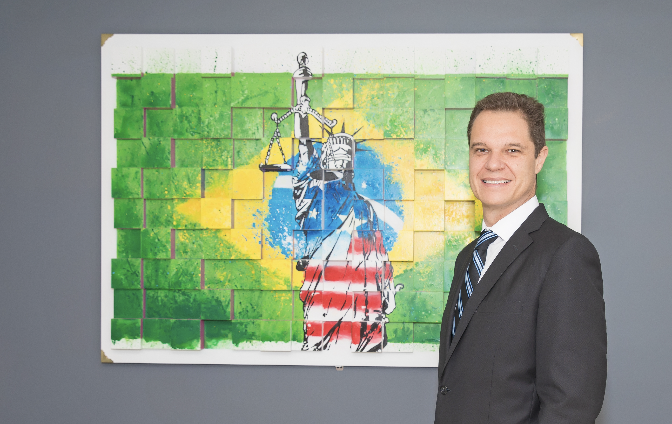 Câmara de Comércio Brasil-Flórida reelege Alexandre Piquet para presidente