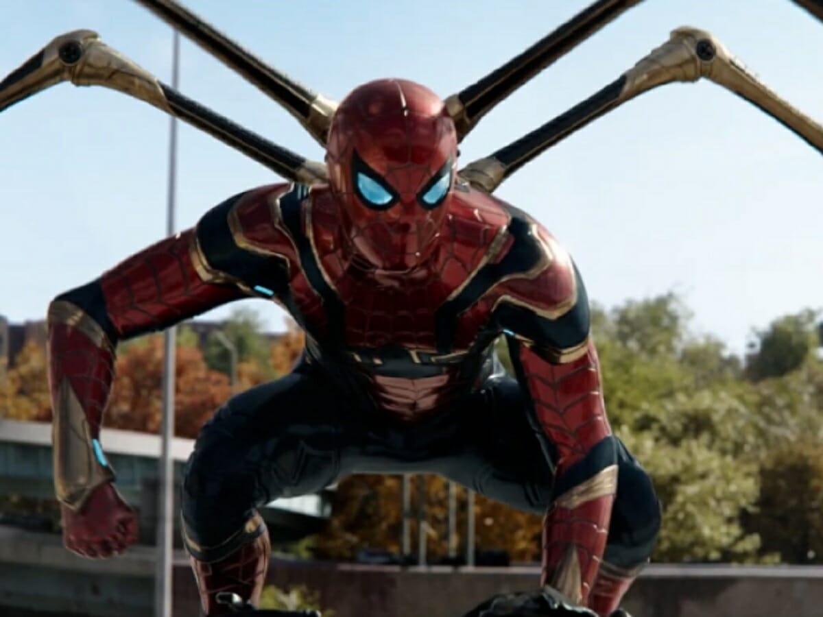 Homem-Aranha chega aos cinemas dos EUA com recorde de bilheteria