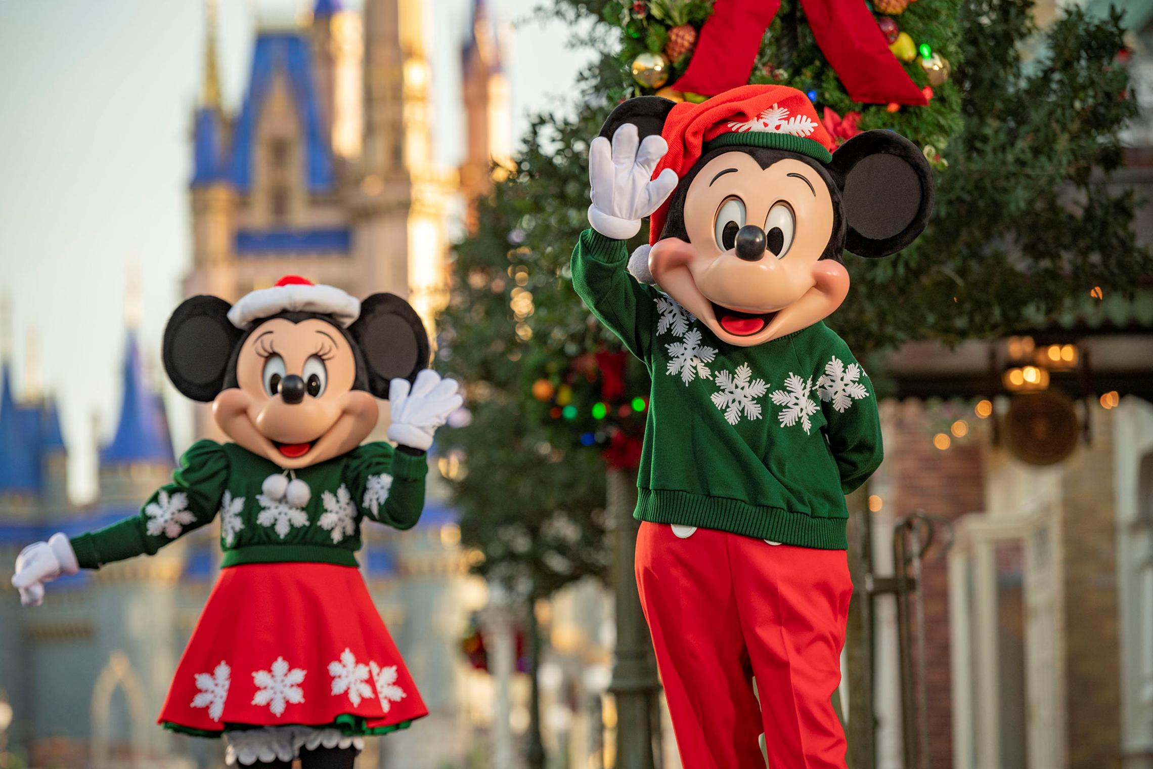 Orlando proclama 3 de dezembro como ‘Dia do Walt Disney World’