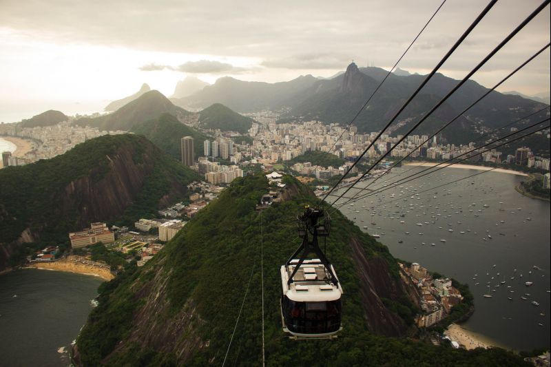 Epidemia de gripe atinge o Rio de Janeiro; médicos e turistas em alerta