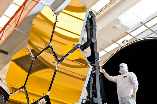 Nasa lança James Webb no Natal; telescópio espacial estudará estrelas e galáxias